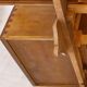 Vintage Art Deco console – wooden storage furniture – 1950s