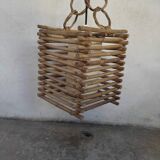 Rattan suspension