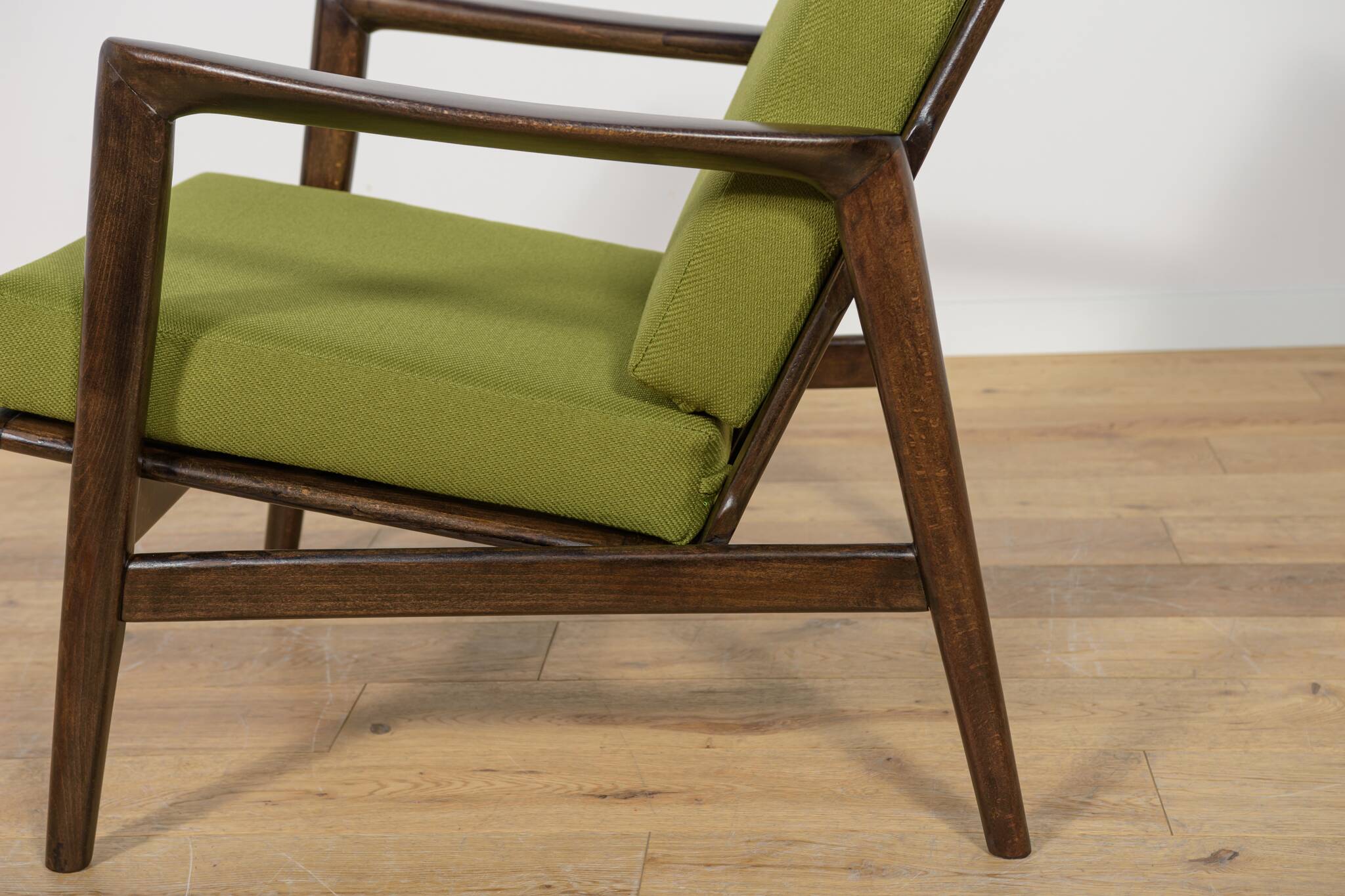 Set of Model 300-139 Armchairs from Swarzędz Furniture Factory, 1960s