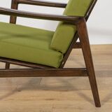 Set of Model 300-139 Armchairs from Swarzędz Furniture Factory, 1960s