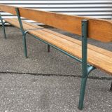 Children's school bench mullca 1960