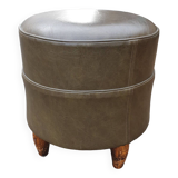 Pouf /Tabouret vintage