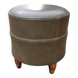 Pouf /Tabouret vintage