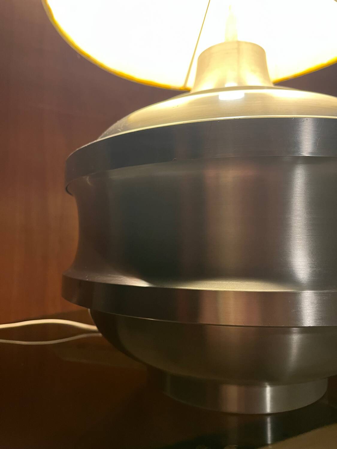 Vintage lamp from the 70s