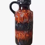 XL ceramic vase, West Germany 1960s