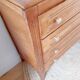 Commode chêne vintage