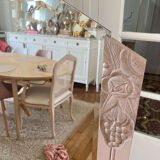Large art deco mirror