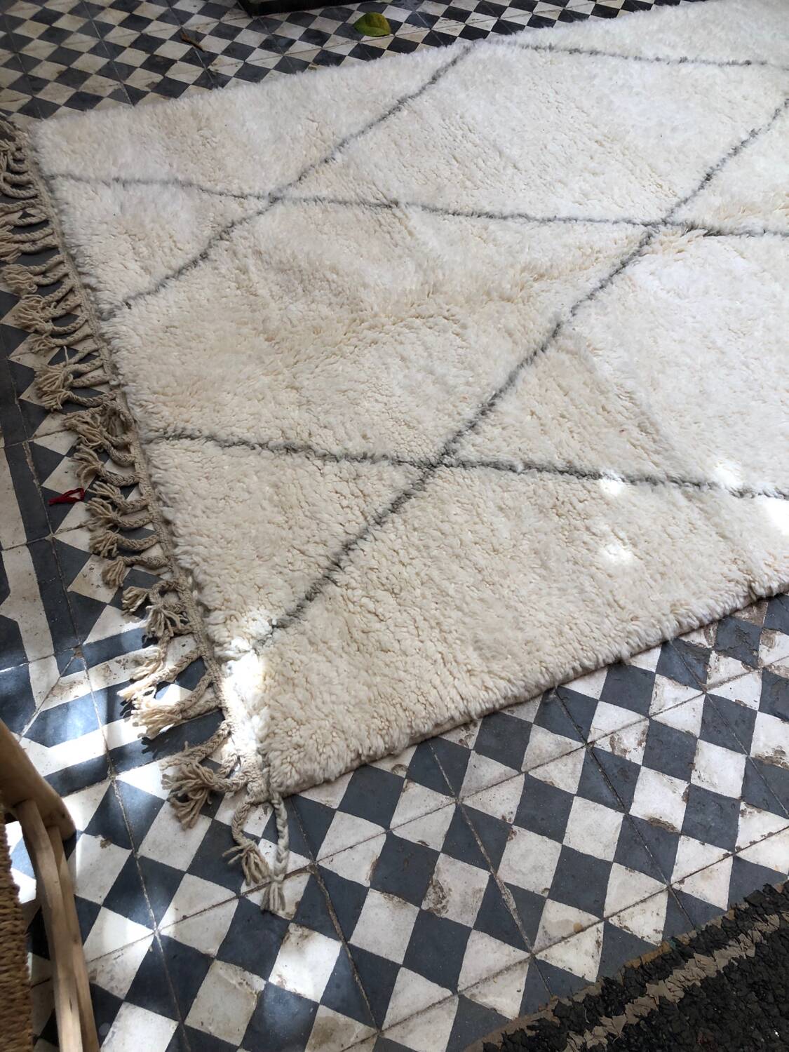 Grisoro rug 165x260cm