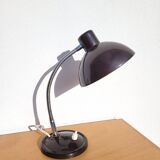 Vintage brown flexible lamp 70s