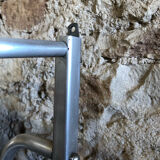 Wall-mounted cloakroom coat racks