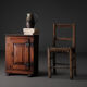 Jam paysan, france, 1800, folk art, rustic