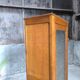 Armoire parisienne vitrée