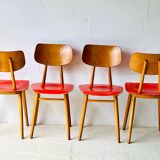 Vintage Dining Chairs from TON
