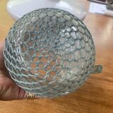 Crochet pitcher