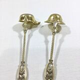 Sweden - sprinkler and ladle in vermeil