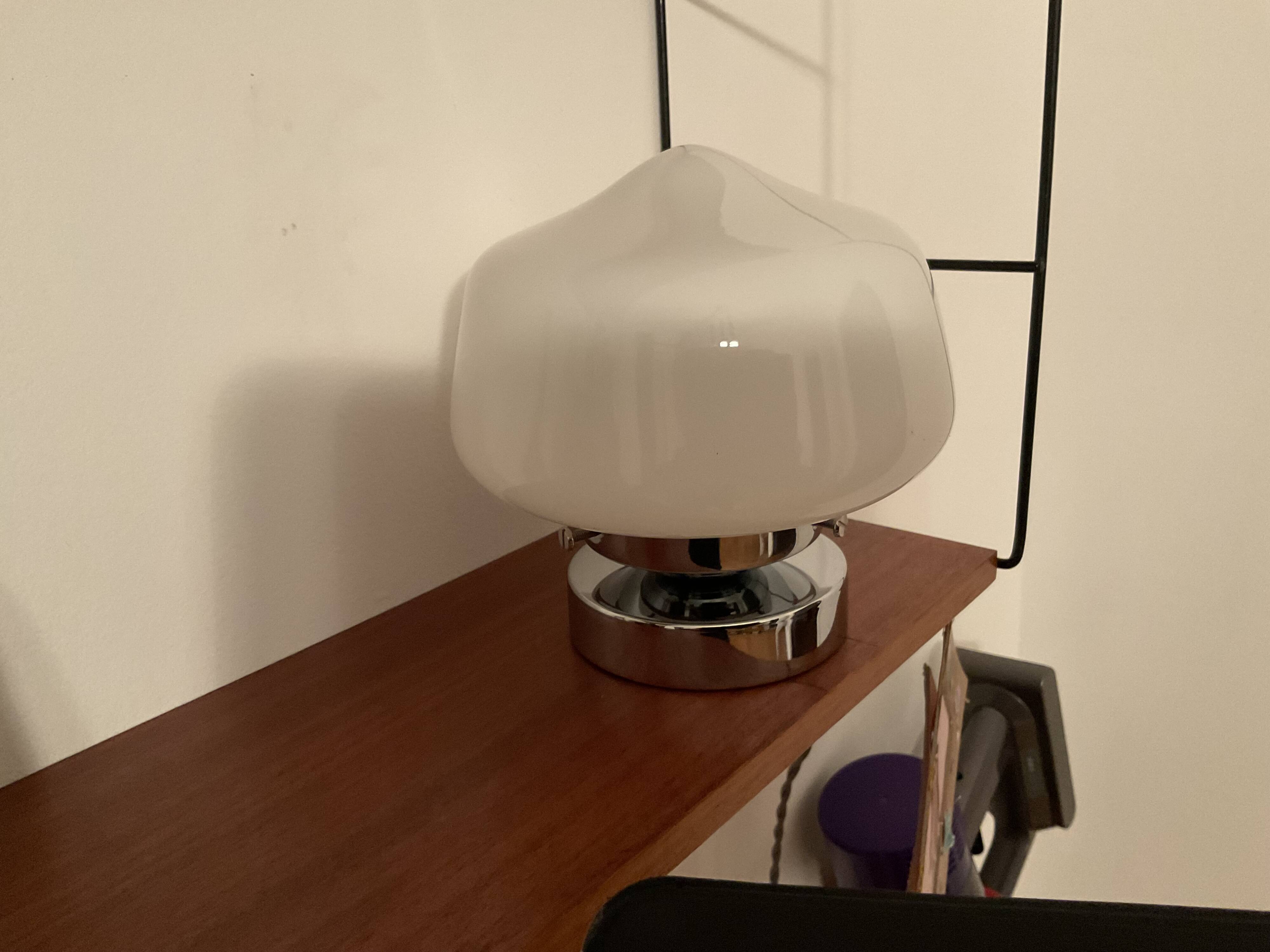 Lampe Art déco