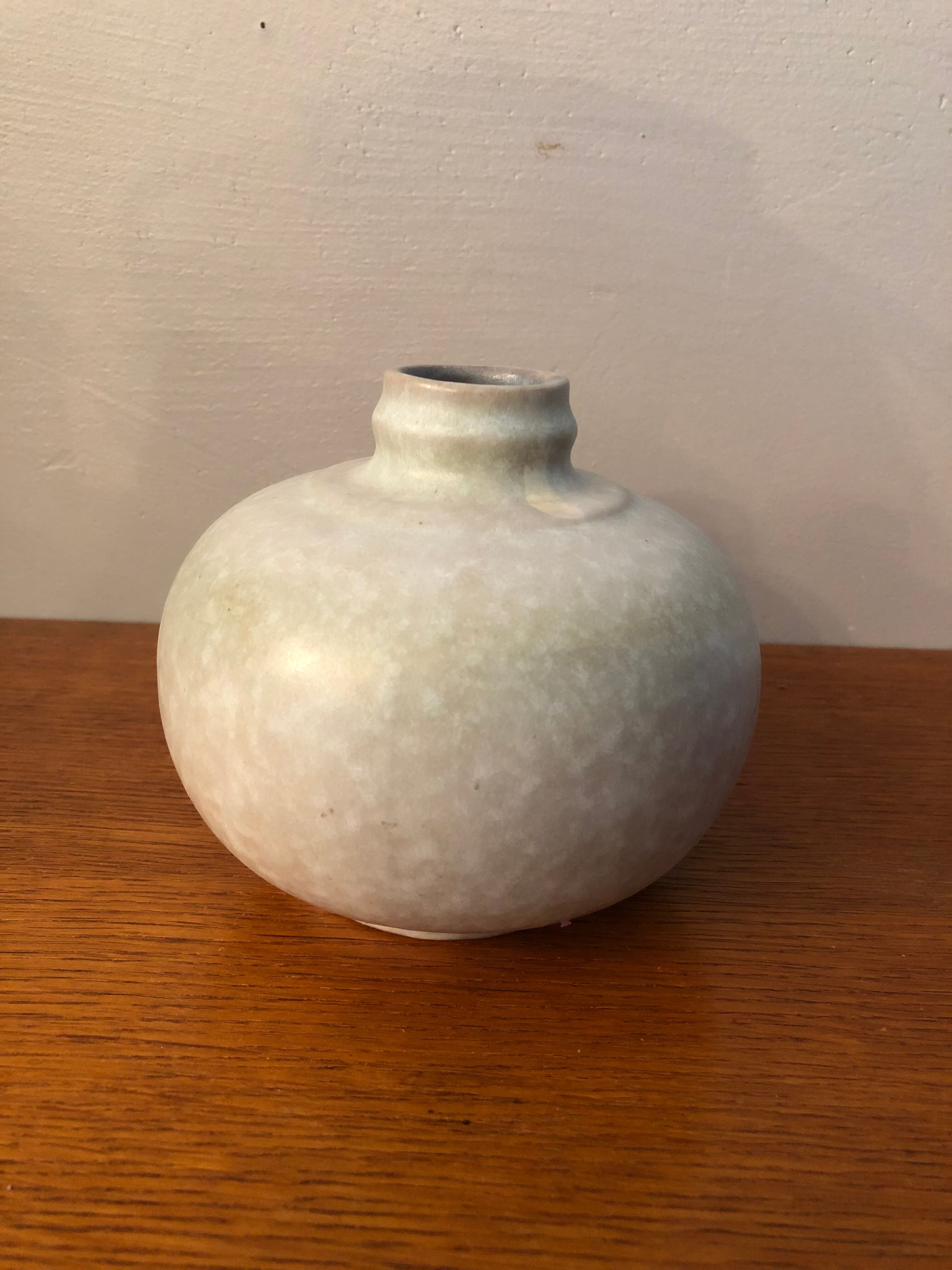 Vintage ceramic vase