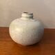Vase en céramique vintage