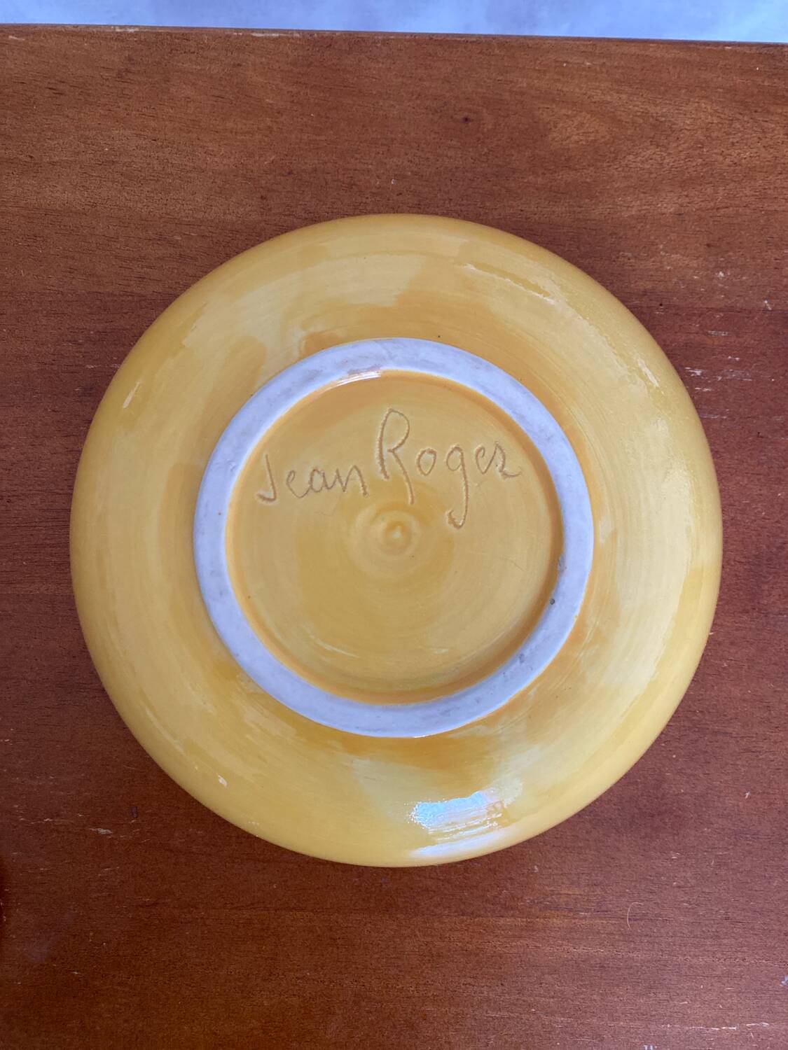 Jean Roger pocket emptier