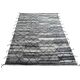 Modern Moroccan style Handmade Rug. 100% Natural Wool. Custom Options Available
