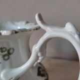 English earthenware teapot