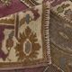 3x11 Plum & Beige Oriental Persian Runner Rug, 78x332Cm
