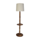 Lamppost with wooden tablet 1930/1940