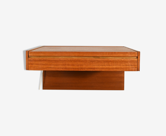 Bureau suspendu vintage