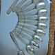 Art deco service of beautiful quality