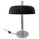 Big design extra large midcentury mushroom table lamp by Hillebrand, 1970s
