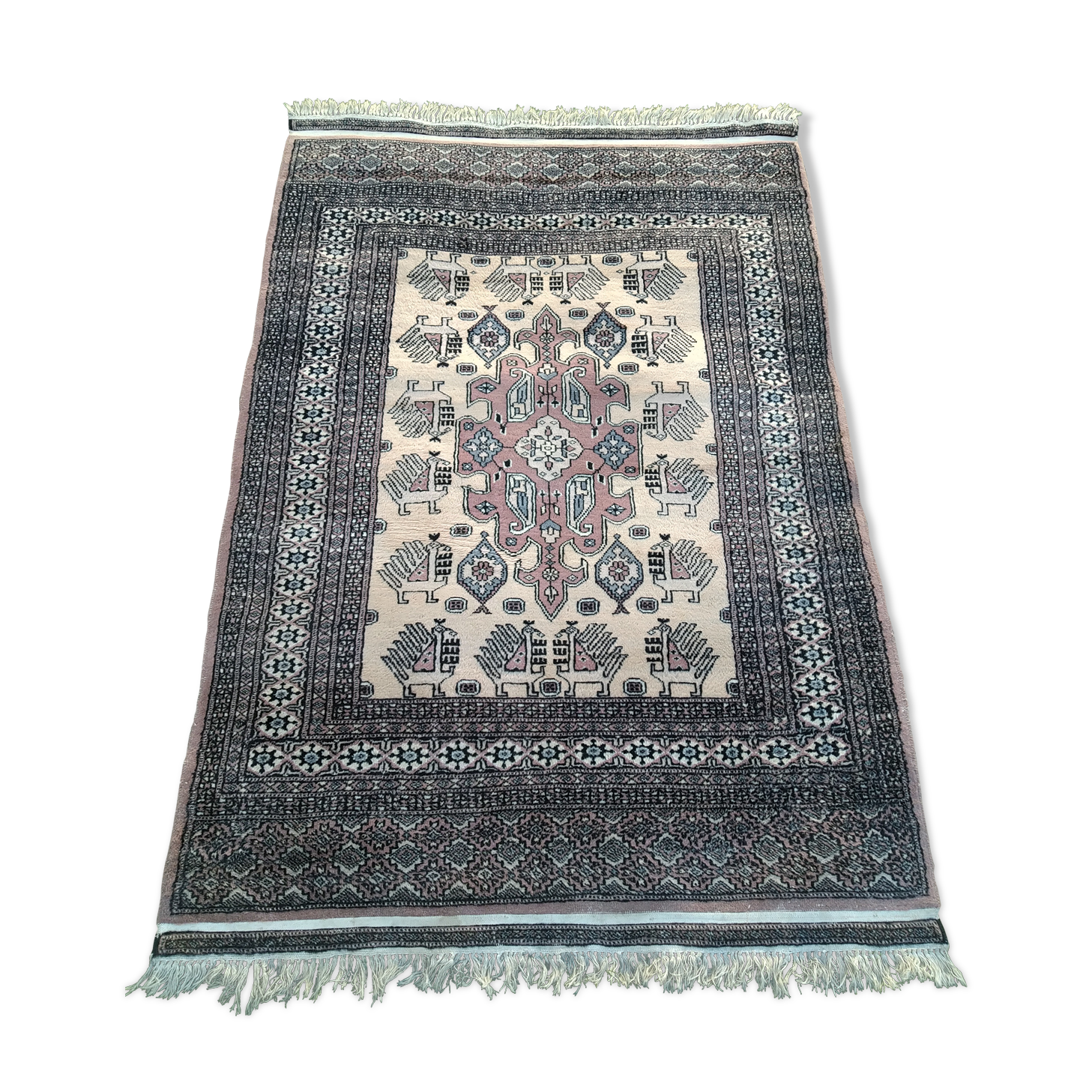 Oriental carpet 127x200cm