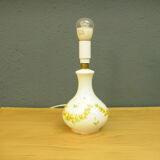 Danish porcelain lamp