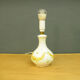 Danish porcelain lamp