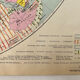 Political map — Northern Hemisphere | Polar projection