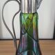 Art Nouveau jug by Kralik and Loetz