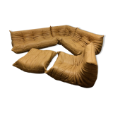 Togo sofa set model designed by Michel Ducaroy 1973