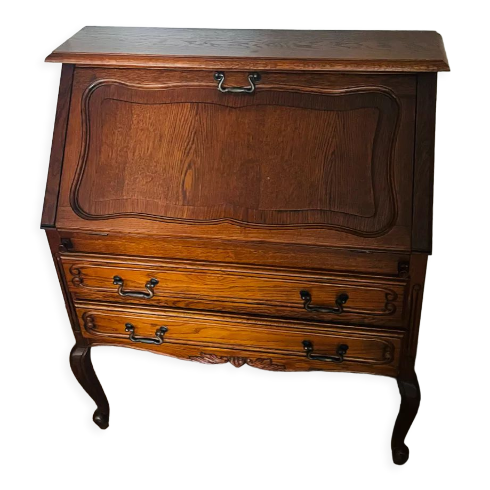 Secretary vintage vintage Louis style