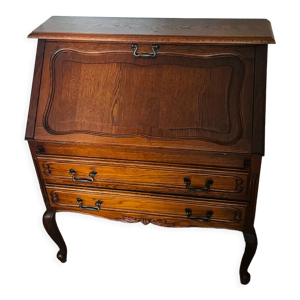 Secrétaire ancien vintage