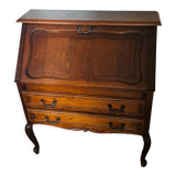 Secrétaire ancien vintage style Louis