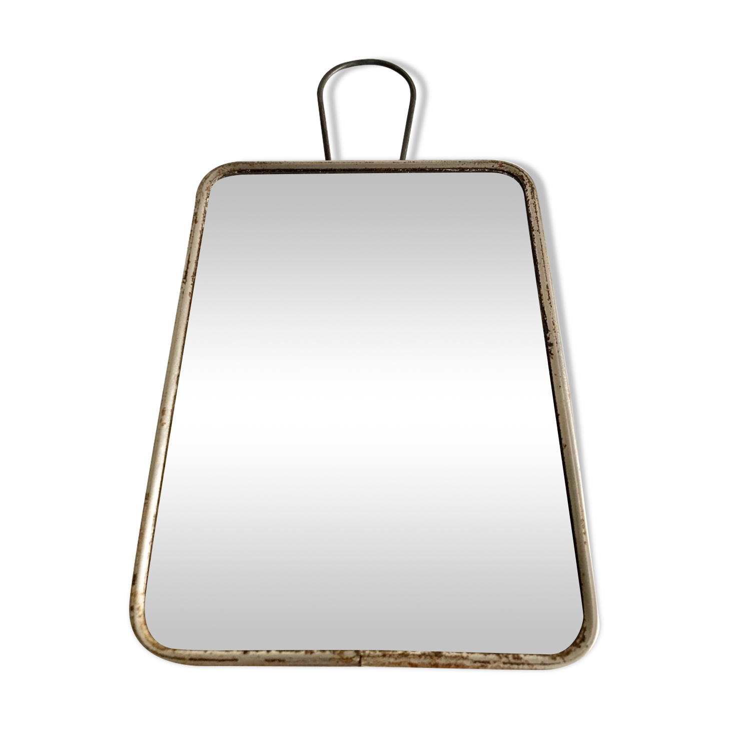 Barber mirror