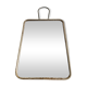 Barber mirror
