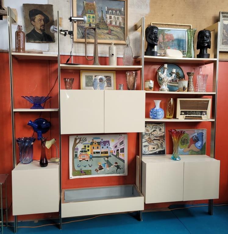 Shelf Roche Bobois, 70s