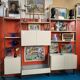 Shelf Roche Bobois, 70s