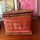 Vintage wickerwork box