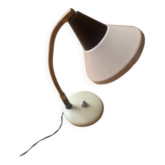 Petite lampe à poser vintage