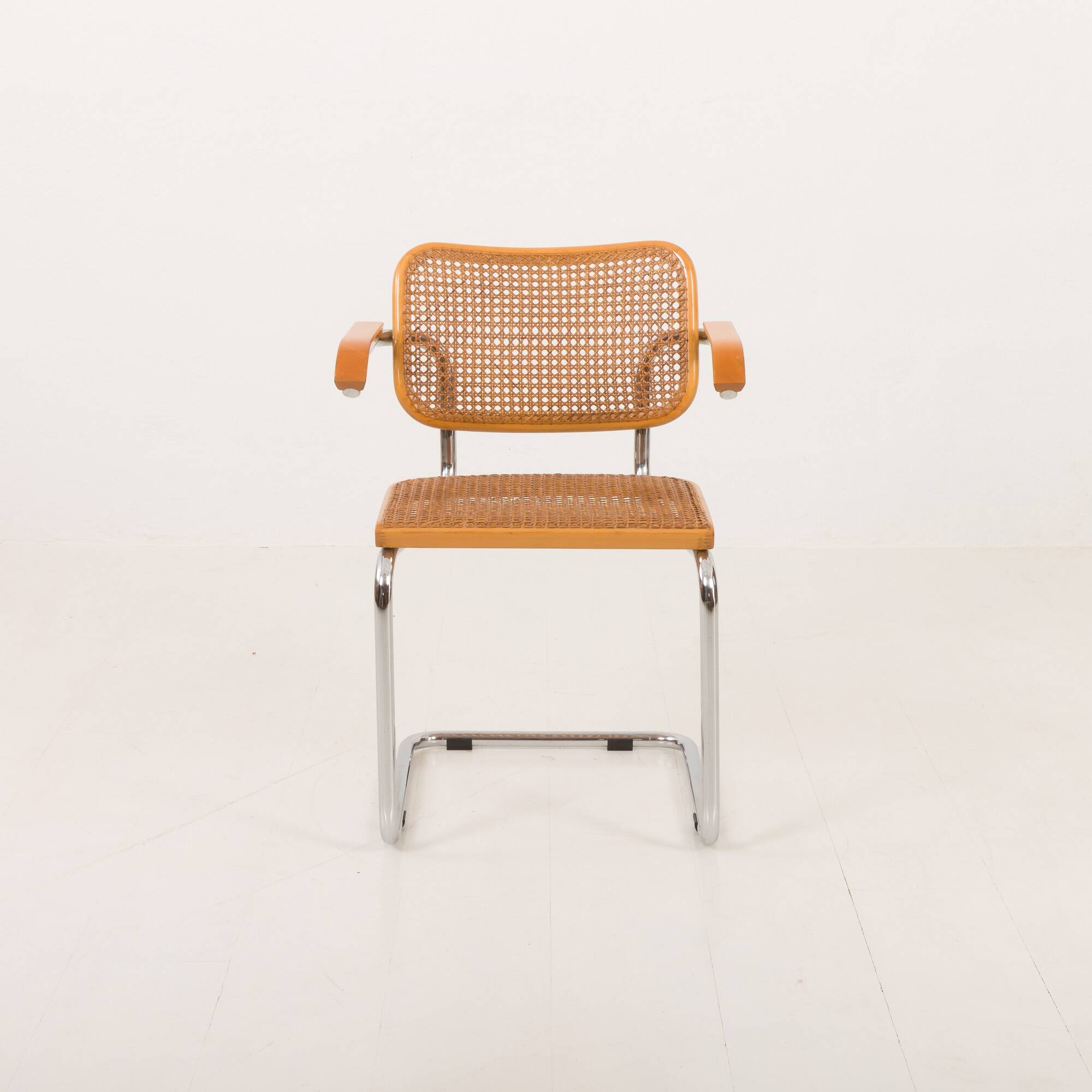 Original Gavina Cesca chair by Marcel Breuer, Bologna, Italy 1960s
