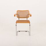 Original Gavina Cesca chair by Marcel Breuer, Bologna, Italy 1960s