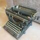 Underwood typewriter