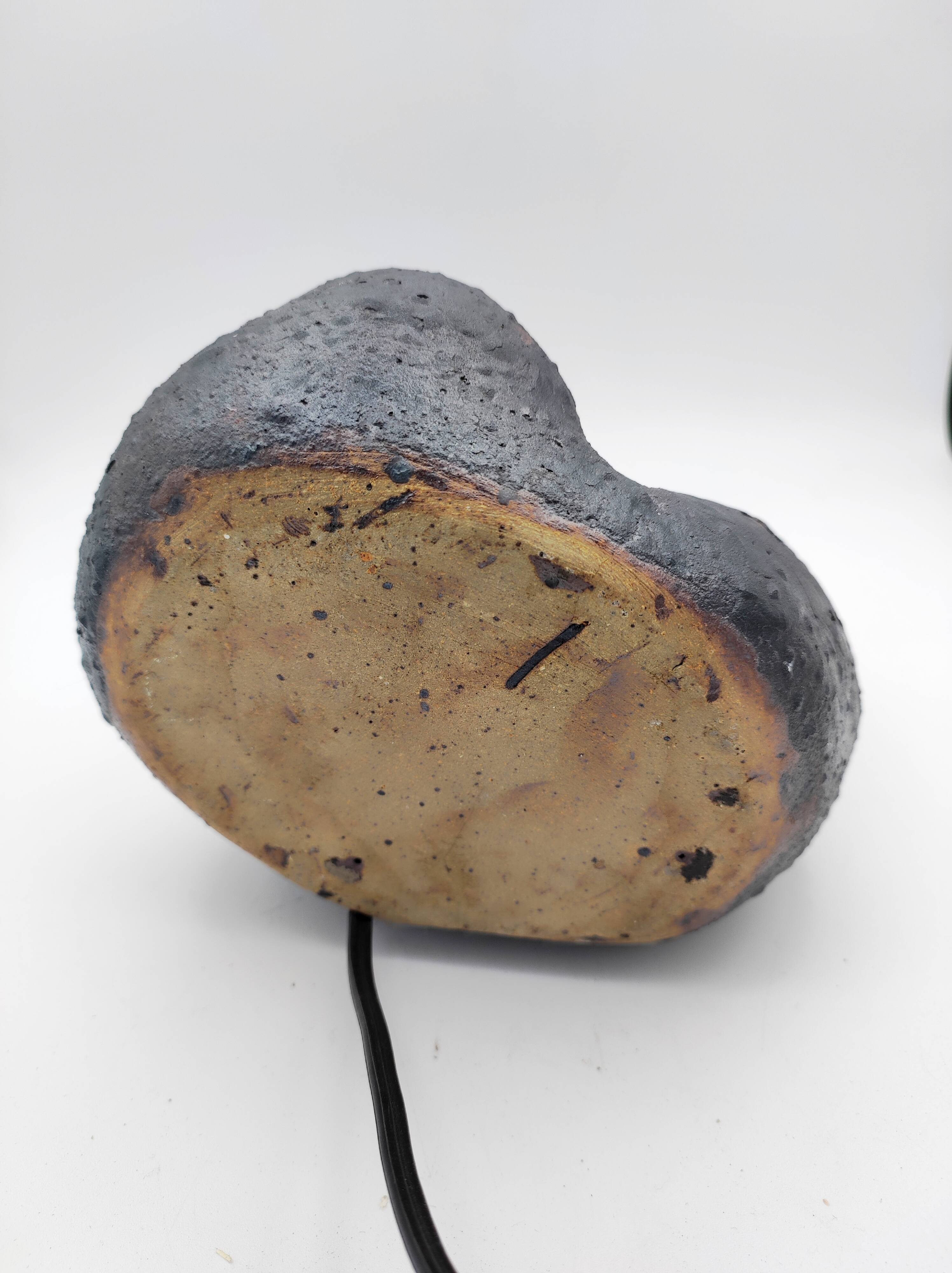 Valentine Schlegel sandstone lamp