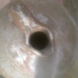 Jug in vintage sandstone